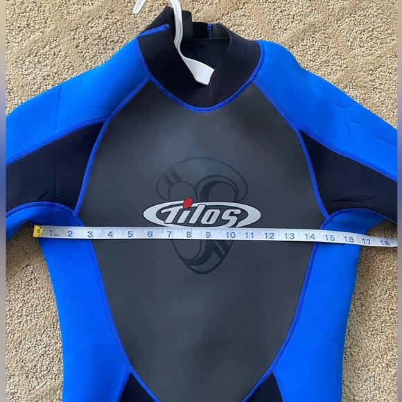 Tilos 2mm Shorty Wetsuit - Picture 3 of 15